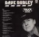 * LP * DAVE DUDLEY - TRUCK SONGS (Holland 1980) - Country Y Folk