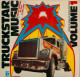 * LP * TRUCKSTAR MUSIC Vol.1 - VARIOUS ARTISTS (Holland 1980 EX-) - Country Y Folk
