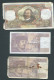 Collection De 9 Billets Tous Pays, Dont 4 Corneilles, Tous états , Beau à Très Defectueux   - Laura 103 Aa - 100 F 1964-1979 ''Corneille''