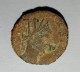 Moneta Romana Imperatore Marcus Aurelius Claudius "Gothicus -  ANCIENT ROMAN COIN  - EMPEROR CLAUDIUS GOTHICUS - 268-270 - Collections