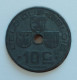 Belgium 1941 - 10 Centiem Zink/Jespers FR/VL - Leopold III - Morin 489 - UNC - 10 Cent