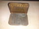 Old Gold PEZ Box, Pez Peppermint Spezial, 8x5 Cm - Pez
