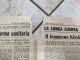 CORRIERE DELLA SERA VIETNAM SAIGON INDOCINA APOCALISSE PACE 25 GENNAIO 1973. - Premières éditions