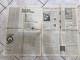 Delcampe - CORRIERE DELLA SERA VIETNAM SAIGON INDOCINA APOCALISSE PACE 25 GENNAIO 1973. - First Editions