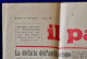 Delcampe - Giornale "IL PARTIGIANO" Del 2 Ottobre 1944 - Guerre 1939-45