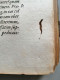Delcampe - Isocratis Scripta Quae Quidem Nunc Extant, Omnia, Graecolatina, Postremo Recognita Basile Ae, Ex Officina Oporiniana1587 - Livres Anciens
