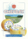 CHIMAY  - POSTER PUBLICITE - Format A4 - Recto-Verso - Fromage De Chimay CHEVRAY - Fromage De Chèvre Doux - Posters