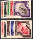 26-2.RUSSIA,1935 SPARTACIST GAMES,SC. 559-568 MNH,IT LOOKS POSSIBLY REGUMMED,9 SCANS,PLEASE SEE SCANS VERY CAREFULLY - Unused Stamps