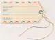 AIR FRANCE, Luggage Tag. Luggage Label - Baggage Labels & Tags