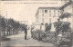 CPA ITALIE CIVITAVECCHIA VIALE GARIBALDI COL MON - Andere & Zonder Classificatie