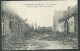 BELGIQUE - LANGEMARCK EN RUINES Courte Rue D'Ypres ( Voyagée En 1915  Gb 20013 - Langemark-Pölkapelle
