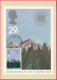 Carte Maximum (FDC) - Royaume-Uni (Écosse-Édimbourg) (9-3-1983) - Jour Du Commonwealth (3) (Recto-Verso) - Cartas Máxima