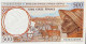 Central African States 500 Francs, P-501Nb (1994) - UNC - Equatorial Guinea Issue - Central African States