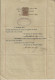 Delcampe - Brazil 1895/1932 Process Of Sale Property In Bucarein Joinville With 1890 Land Concession From The Dona Francisca Colony - Lettres & Documents