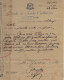 Delcampe - Brazil 1895/1932 Process Of Sale Property In Bucarein Joinville With 1890 Land Concession From The Dona Francisca Colony - Storia Postale