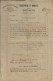 Delcampe - Brazil 1895/1932 Process Of Sale Property In Bucarein Joinville With 1890 Land Concession From The Dona Francisca Colony - Covers & Documents