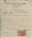 Delcampe - Brazil 1895/1932 Process Of Sale Property In Bucarein Joinville With 1890 Land Concession From The Dona Francisca Colony - Brieven En Documenten