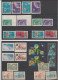 NORTH VIETNAM  IMPERF+PERF  SPACE  Lot 11 Complete Sets   Réf  NVN - Vietnam