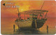 Bahrain - Batelco (GPT) - Boats - Banuoch - 48BAHE - 1999, Used - Bahreïn