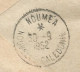 Lettre, ILES WALLIS ET FUTUNA, MATA-UTU, 18 JUIN 1952, Recommandé , R, 7 Timbres  France Libre - Cartas & Documentos