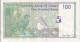 BILLETE DE OMAN DE 100 BAISA DEL AÑO 1995 (BANKNOTE) - Oman