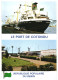 Le Port De Cotonou Et Bateau Ganvié Benin 1981 Unused Chrome Postcard. Publisher Editions S.A.P.E.C. Cotonou - Benin