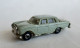 VOITURE - AUTOMOBILE - MERCEDES Benz 200 SE BLEU VERTE - Micro NOREV 1/86 - Massstab 1:87