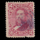 HAWAII Stamp.Kalakaua.1892.2c LILAC ROSE.SCOTT 38.USED - Hawaii