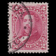 HAWAII Stamp.Kalakaua.1892.2c LILAC ROSE.SCOTT 38.POSTMARK. - Hawaii