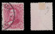 HAWAII Stamp.Kalakaua.1892.2c LILAC ROSE.SCOTT 38.POSTMARK. - Hawaii