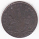 Réunion & Maurice, 10 Cash 1803 , East India Company, En Cuivre, Lec# 10 - Reunión