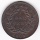 Sarawak . One Cent 1889 H, Charles J. Brooke Rajah, En Bronze, KM# 6 - Maleisië