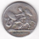 Grèce,  1 Drachme 1910 A. George I, En Argent. KM# 60 - Greece