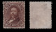 HAWAII Stamp.Kalakaua.1875.2c.brown.SCOTT 35.MNG - Hawaï