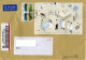 HONG-KONG  COVER  Registered Letter For Italy  2 Sheetlets 2023 Used - Lettres & Documents