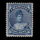 HAWAII Stamp.Likelike.1882.1c.CENTERED.SCOTT 37.MNG - Hawaii