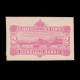 US.HAWAII.Honolulu Harbor.1884.2c.Cutted From Envelope - Hawaï