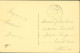 Monaco CPA Le Palais Du Prince YT N° 122 Ravin église Ste Dévote CAD Jour De L'an 1 1 1938 Monaco - Cartas & Documentos