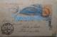 207118 BRAZIL BRASIL RIO DE JANEIRO CANCEL CIRCULATED TO GERMANY POSTAL STATIONERY POSTCARD - Entiers Postaux