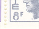 Boekje - Carnet N°15 - Punt In "8" - Ppint Dans Le "8" - 2 Scans - Non Classificati