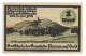 Notgeld Tinnum Auf Sylt Gutschein Der Gemeinde Eine Mark 1921 - Collections