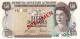 Bermuda 50 Dollars 1978 SPECIMEN UNC P-32bs "free Shipping Via Registered Air Mail" - Bermudas