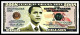 A9    BILLETS DU MONDE   BANKNOTES  FEDERAL OBAMA NOTE  2008 - Altri – America