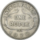 Monnaie, Seychelles, Rupee, 1970 - Seychelles