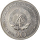 Monnaie, République Démocratique Allemande, 20 Mark, 1971, Berlin, TTB - Herdenkingsmunt