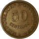 Monnaie, Angola, 50 Centavos, 1953, TTB, Bronze, KM:75 - Angola