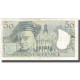 France, 50 Francs, Quentin De La Tour, 1985, TTB, Fayette:67.11, KM:152b - 50 F 1976-1992 ''quentin De La Tour''