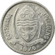 Monnaie, Botswana, Thebe, 1976, British Royal Mint, TTB, Aluminium, KM:3 - Botswana
