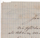 Delcampe - Lettre 1870 Luzern Gebrüder Gloggner & Cie Suisse Schweiz Lucerne Mahler Sohn Timbre Helvetia Assise - Lettres & Documents