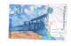 50 . Cinquante Francs . - 50 F 1992-1999 ''St Exupéry''